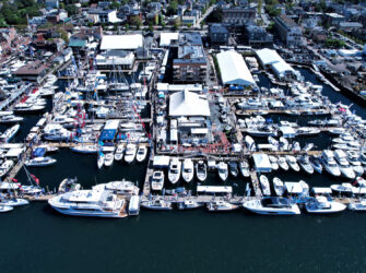 Yacht Sales (Boat Show)