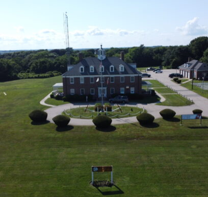 Coast Guard House NPT DJI