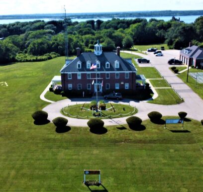 Coast Guard House NPT DJI