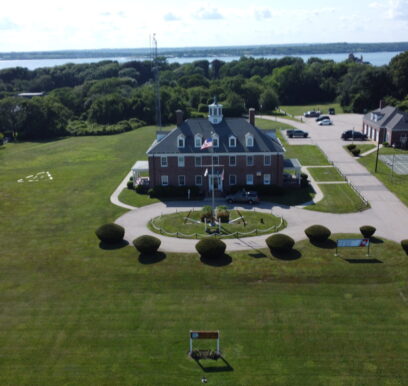 Coast Guard House NPT DJI