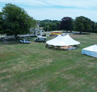 New England Tent Pics