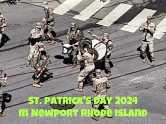 St. Patrick’s Day 2024 in Newport Island