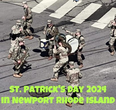 St. Patrick’s Day 2024 in Newport Island