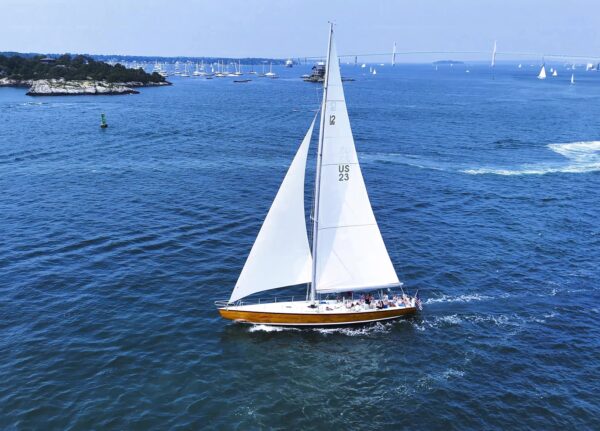 Boating at Newport , Rhode Island 08172024 frame at 0m34s