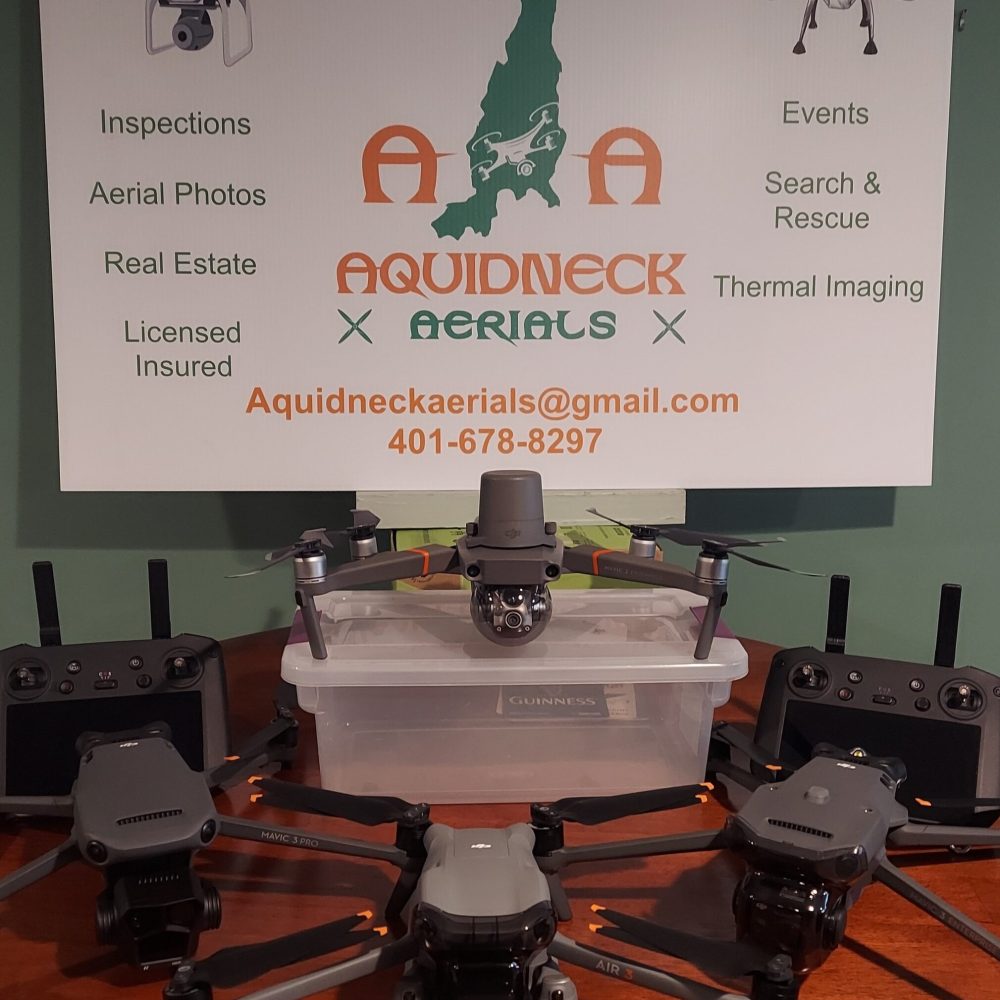 drone services newport ri